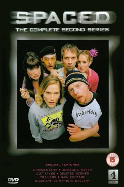 Spaced - Season 2