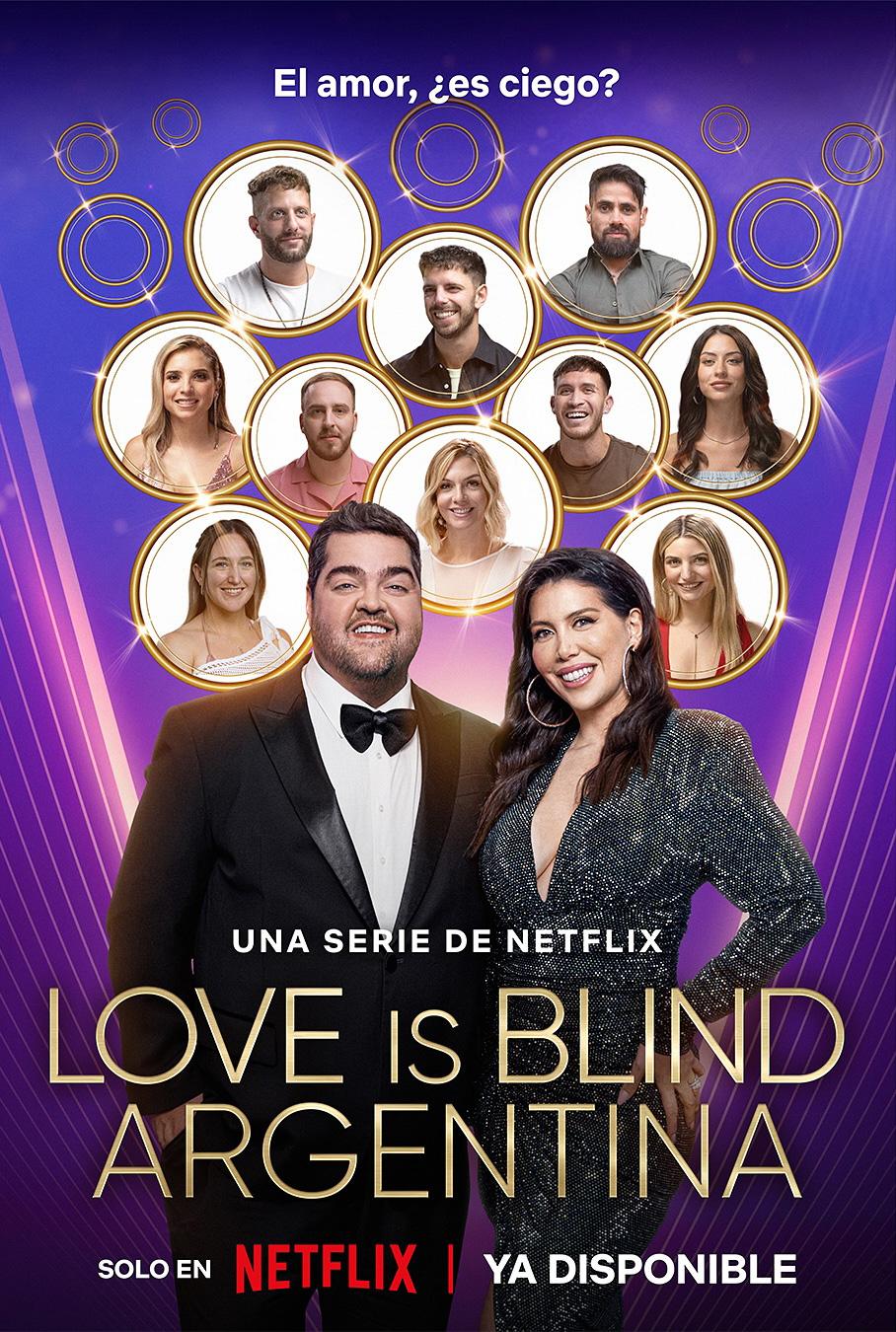 Love Is Blind: Argentina - Season 2
