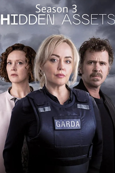 Hidden Assets - Season 3
