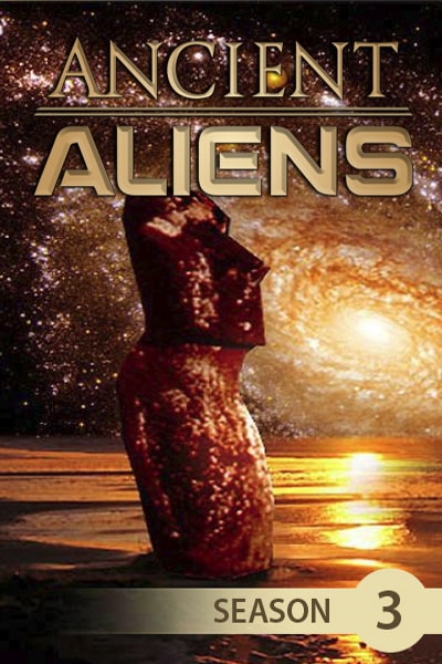 Ancient Aliens - Season 3