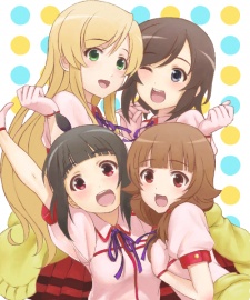 Futsuu no Joshikousei ga [Locodol] Yatte Mita. OVA [Sub: Eng]