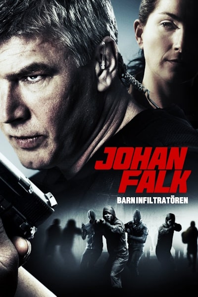 Johan Falk: Barninfiltratoren
