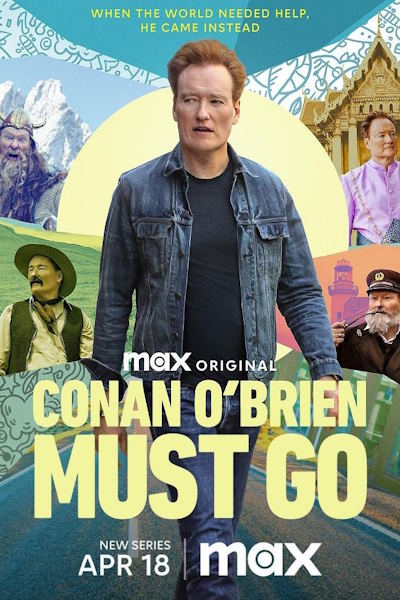 Conan OBrien Must Go - Season 1