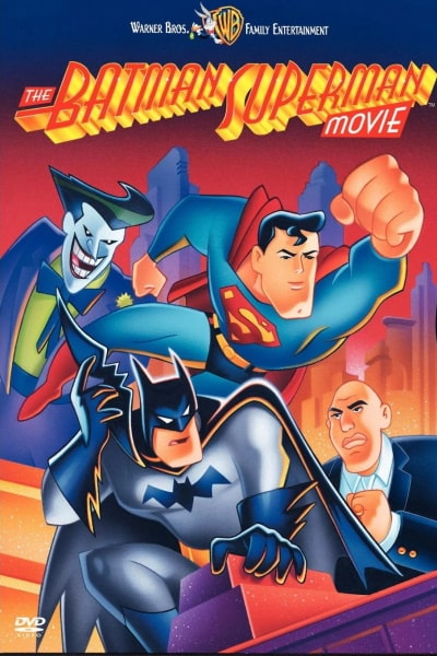 The Batman Superman Movie: Worlds Finest