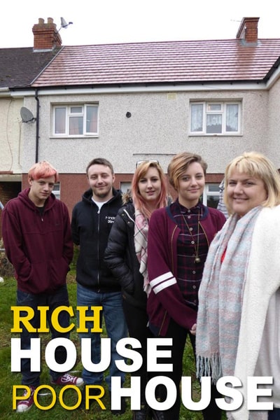 Rich House, Poor House - Season 4