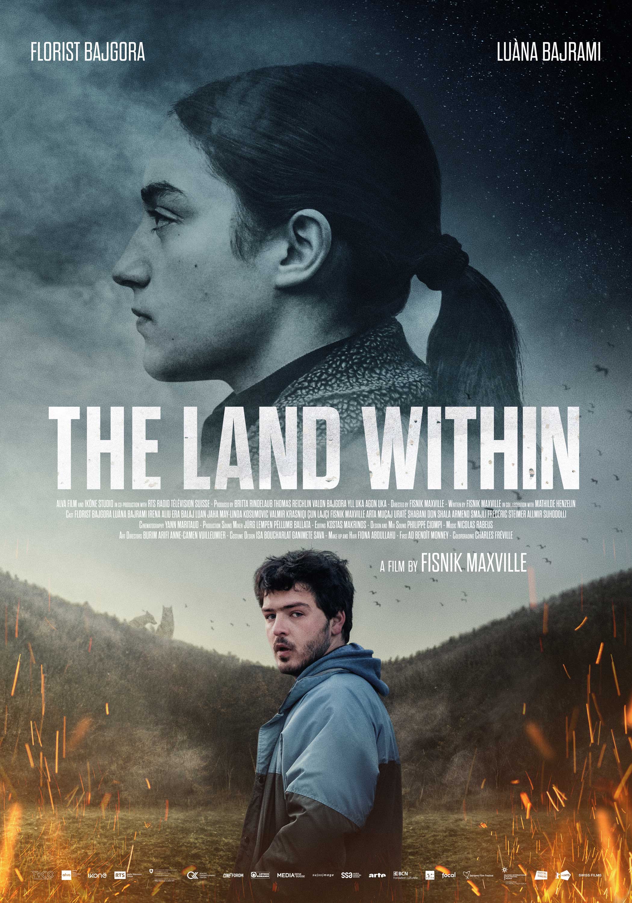 The Land Within [Audio: Albanian]