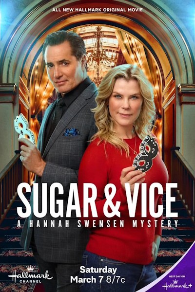 Sugar And Vice A Hannah Swensen Mystery