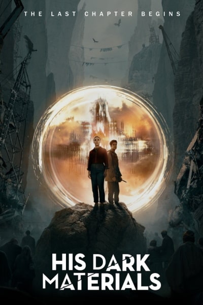 His Dark Materials - Season 3