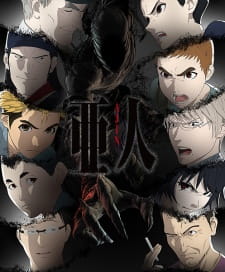 Ajin - Season 2 [Audio: Eng]