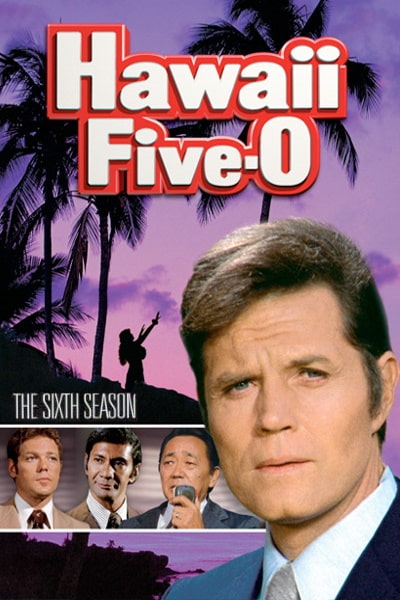 Hawaii Five-0 - Season 6 (1968)