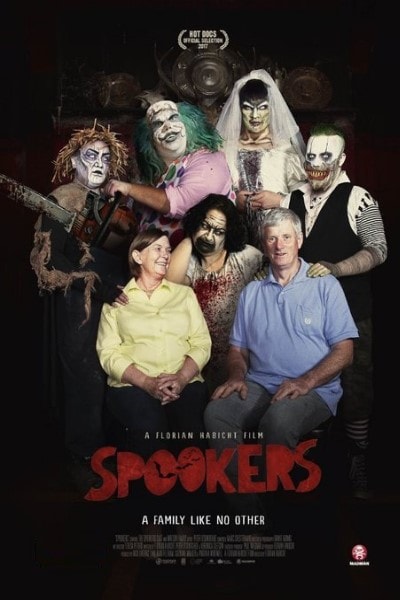 Spookers