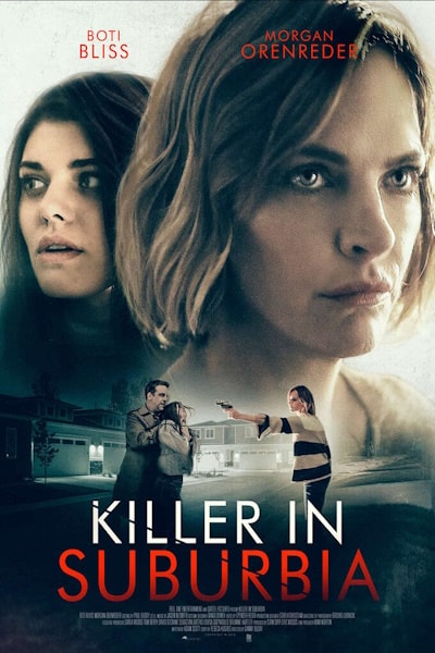 Killer in Suburbia (Taking Your Daughter)