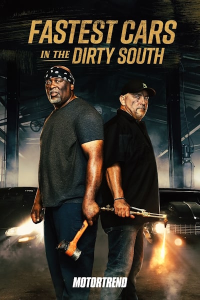 Fastest Cars in the Dirty South - Season 1