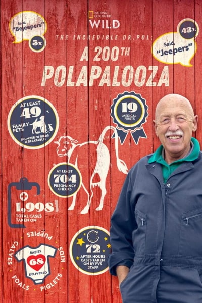 The Incredible Dr. Pol - Season 21