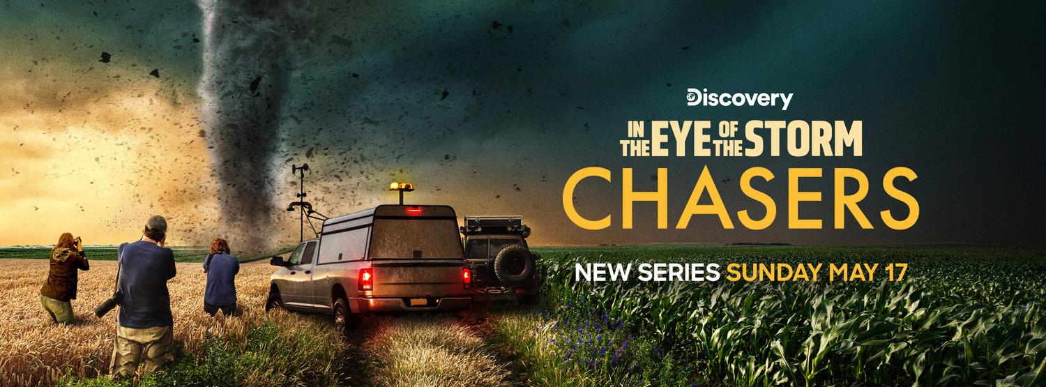 In the Eye of the Storm: Chasers - Season 4