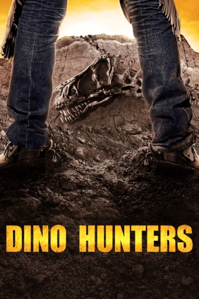 Dino Hunters - Season 1