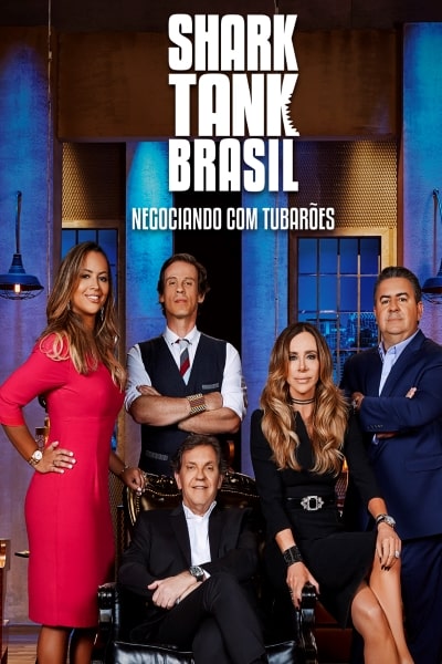 Shark Tank Brasil - Season 2  [Audio: Portuguese]