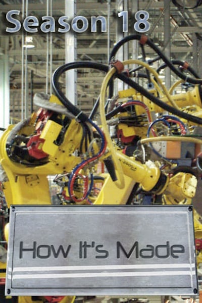 How Its Made - Season 18