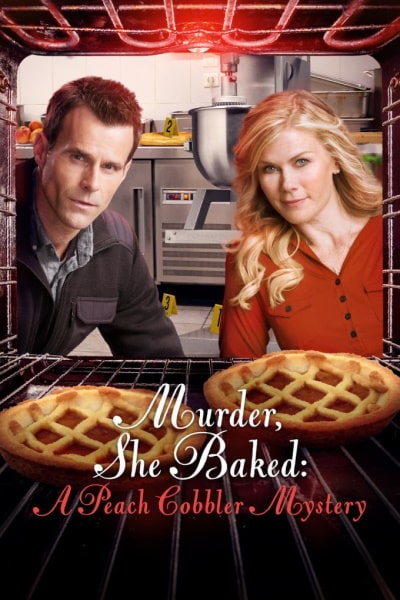 Murder, She Baked: A Peach Cobbler Mystery (A Peach Cobbler Mystery)