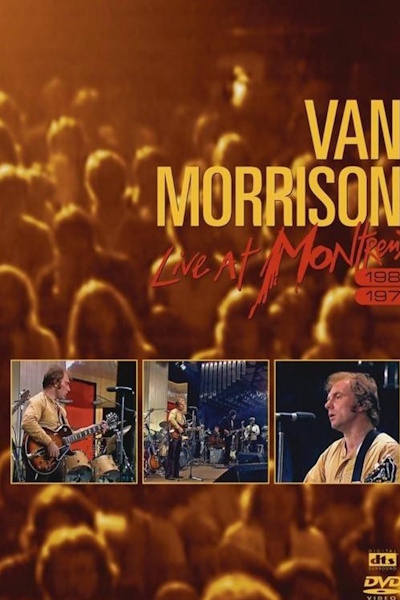 Van Morrison Live in Montreux