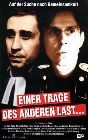 Einer trage des anderen Last [Audio: German]