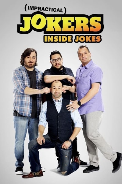 Impractical Jokers: Inside Jokes - Season 1