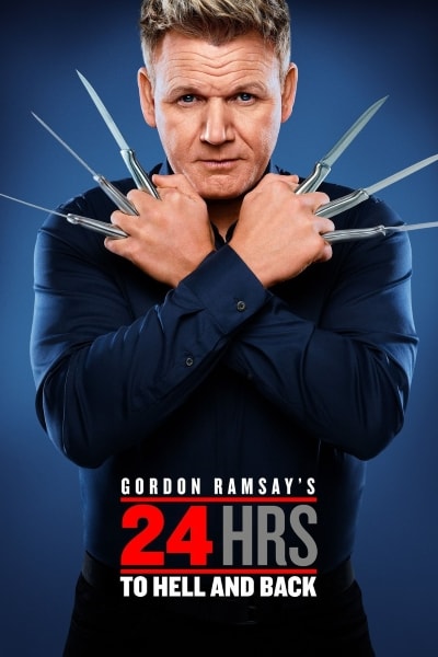 Gordon Ramsays 24 Hours to Hell and Back - Season 3