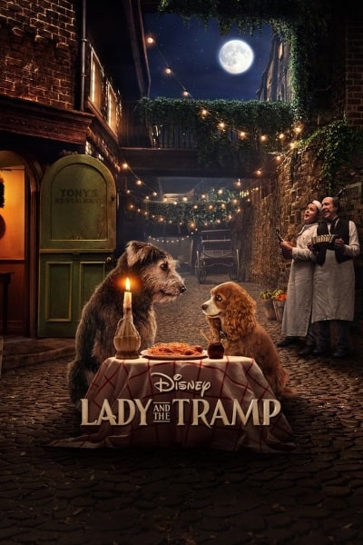 Lady and the Tramp