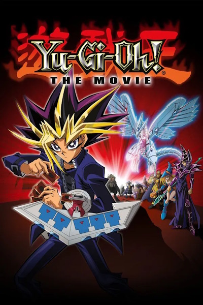 Yu Gi Oh The Movie