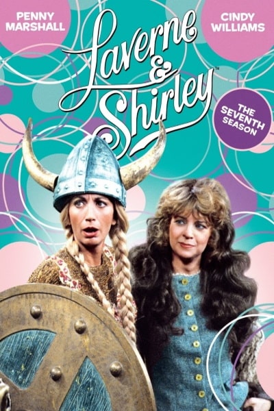 Laverne and Shirley - Season 7