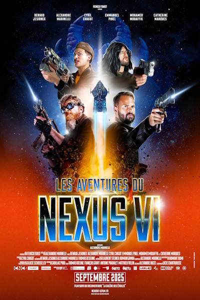 Les aventures du Nexus 6