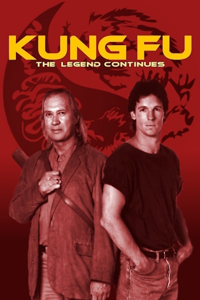 Kung Fu: The Legend Continues - Season 2