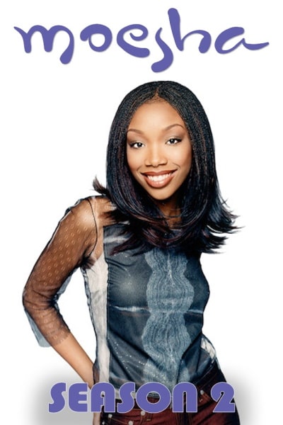 Moesha - Season 2