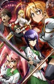 High School of the Dead [Audio: Eng]