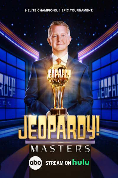 Jeopardy Masters - Season 3