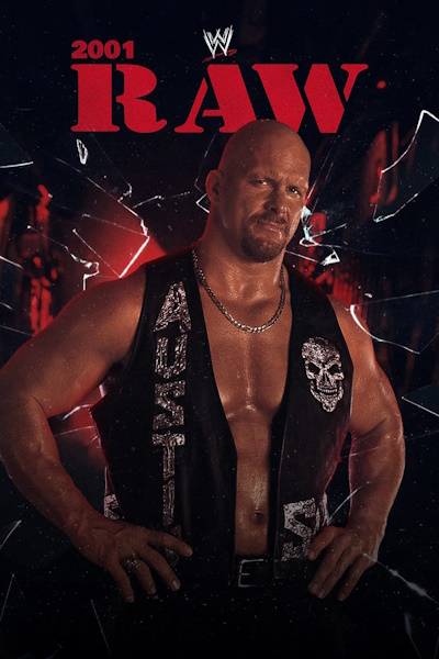 WWE Raw - Season 9