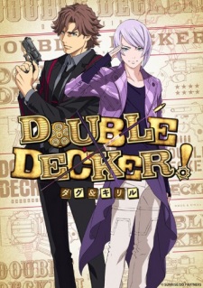 Double Decker! Doug & Kirill [Sub: Eng]