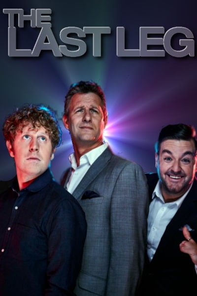 The Last Leg - Season 27