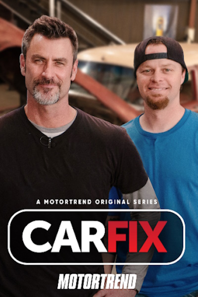 Car Fix - Season 11