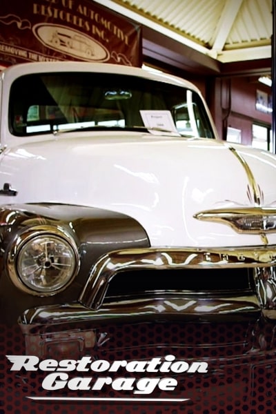 Restoration Garage - Season 4