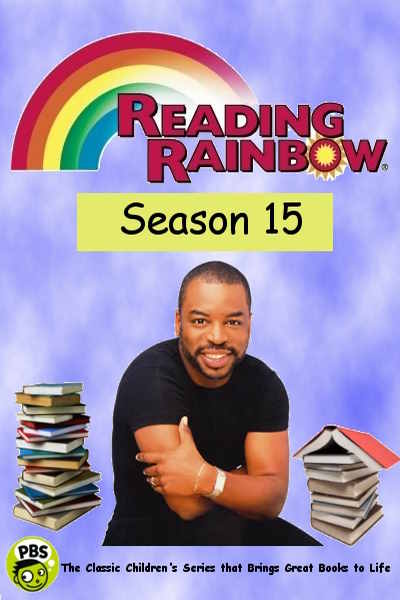 Reading Rainbow - Season 15