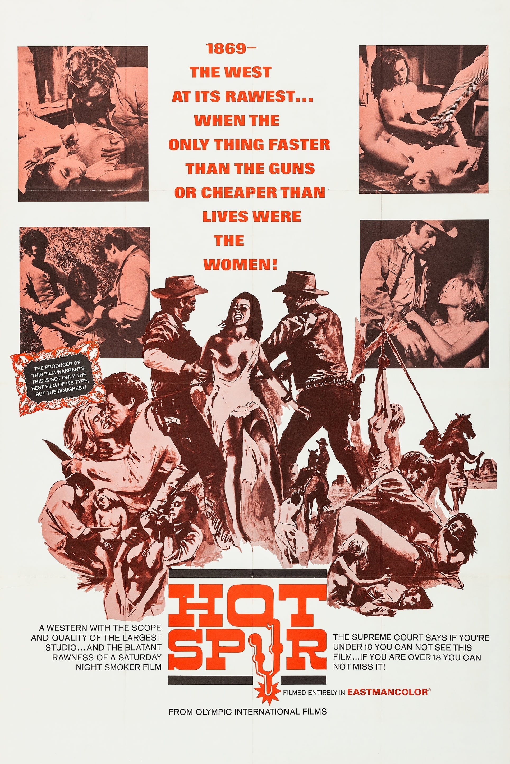 Hot Spur