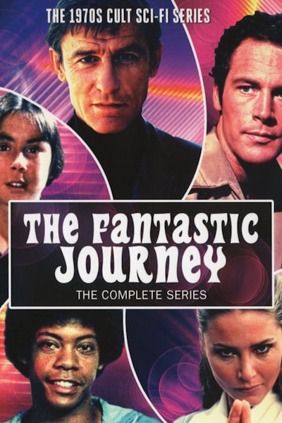 The Fantastic Journey - Season 1