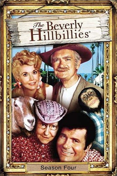 The Beverly Hillbillies - Season 4
