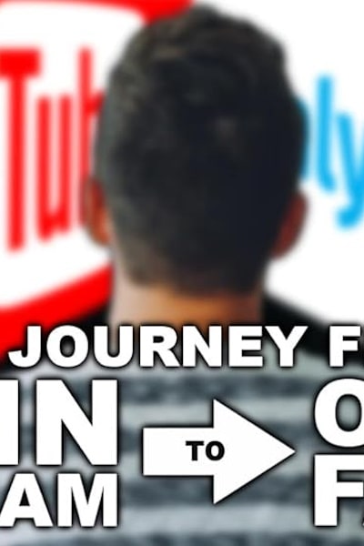 Content Creation to Spicy Accounting - The Journey from Mainstream to Onlyfans