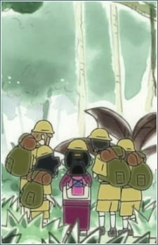Kuragehime: Soreike! Amars Tankentai [Sub: Eng]