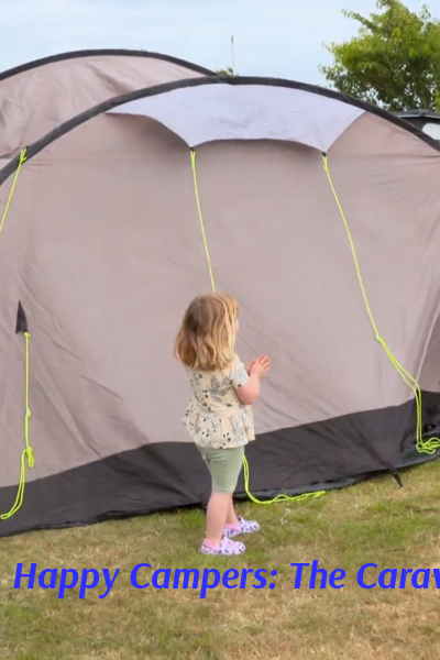 Happy Campers: The Caravan Park - Season 3