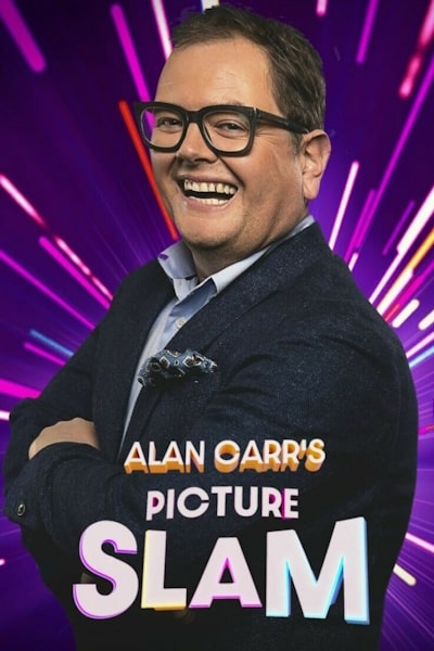 Alan Carrs Picture Slam - Season 1