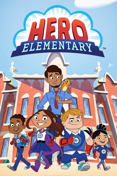 Hero Elementary - Season 1