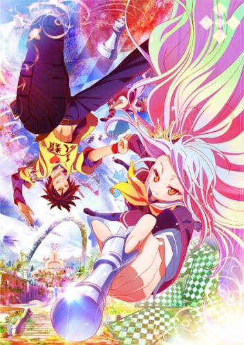 No Game No Life [Sub: Eng]